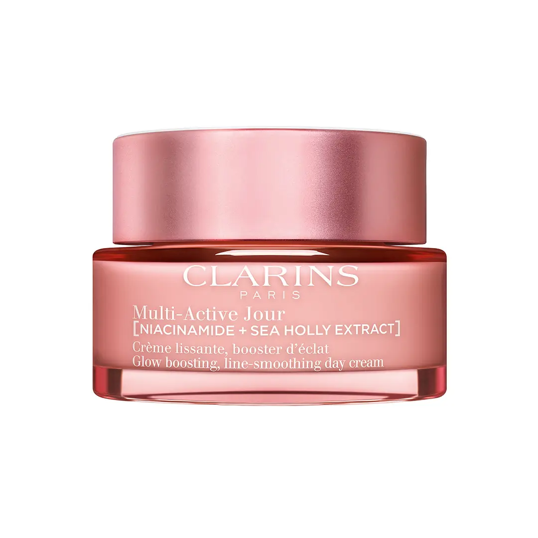 Clarins MULTI ACTIVE DAY CREAM ALL SKIN TYPE TÜM CİLT TİPLERİ İÇİN GÜNDÜZ KREMİ