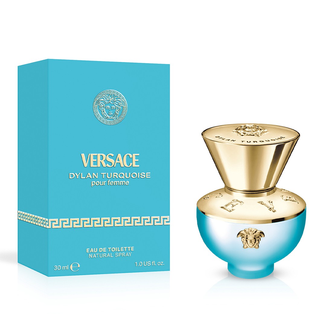 VERSACE Dylan Turquoise Edt 30 ML