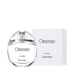 P-CK Obsessed Woman Edp 100 ML