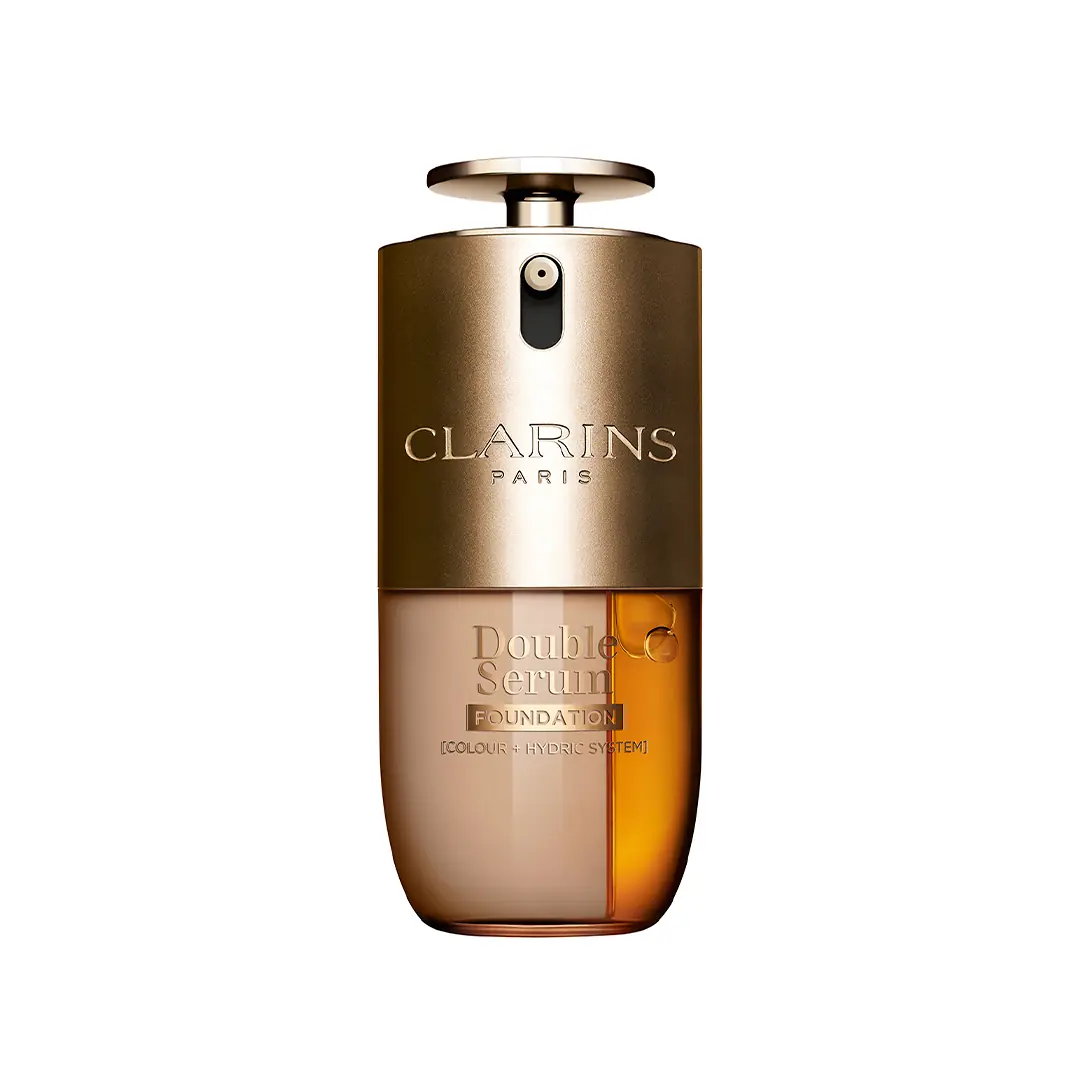 Clarins Double Serum Fondöten L4N