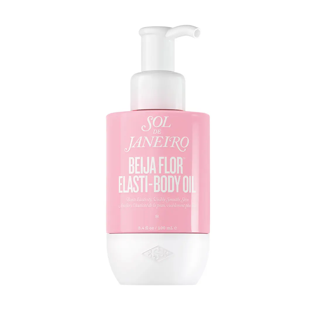 SOL DE JANEIRO Beija Flor Elasti Body Oil - Besleyici ve Esneklik Destekleyici Vücut Yağı
