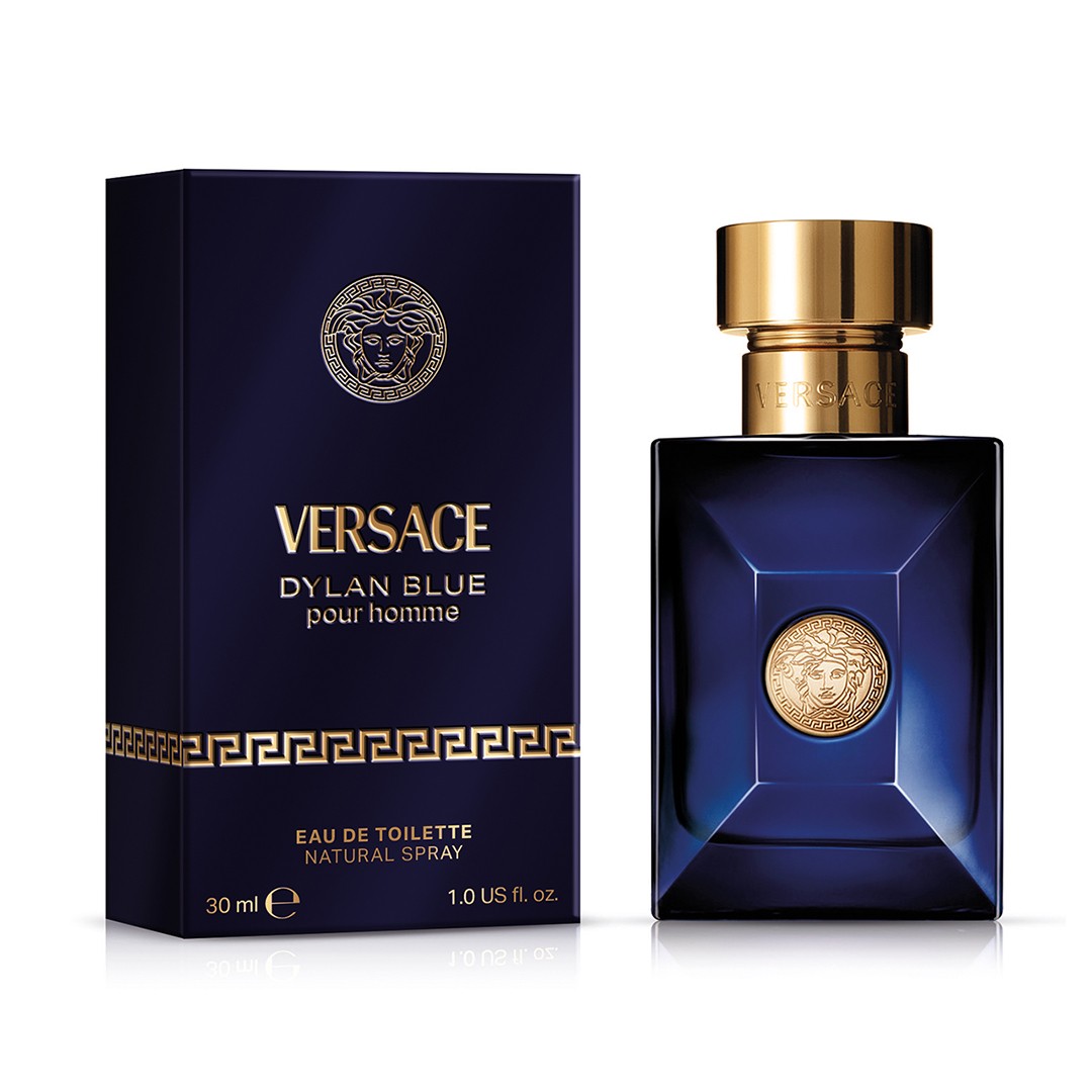 VERSACE Dylan Blue EDT 30 ML Erkek Parfümü