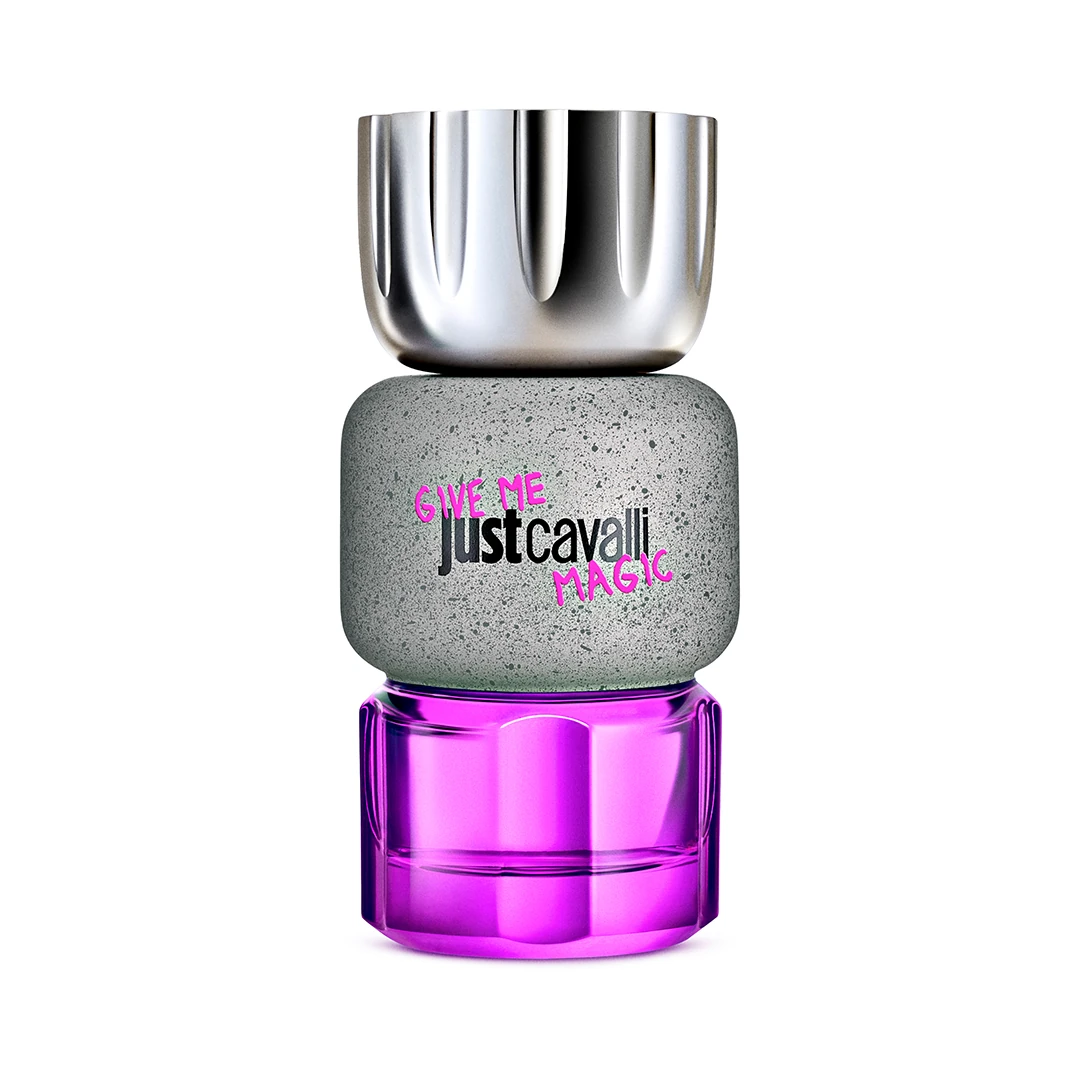 Just Cavalli Give Me Magic For Her EDP 90ML - Kadın Parfümü image