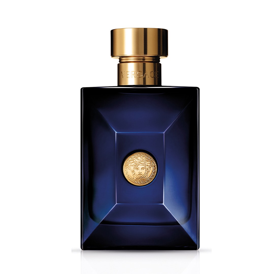 VERSACE DYLAN BLUE EDT 100 ML Erkek Parfümü image