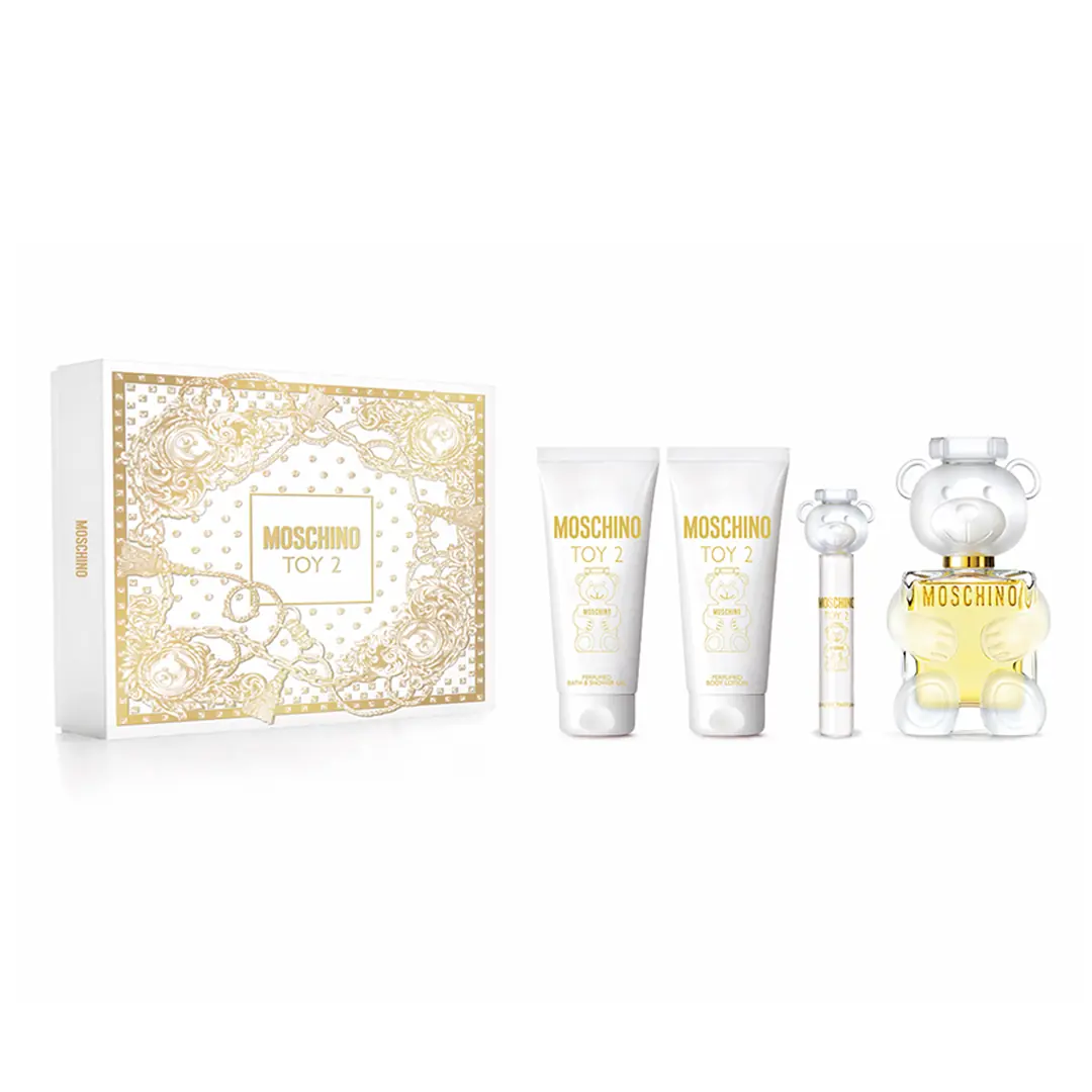 Moschino Toy 2 Parfüm Seti | MM Kozmetik
