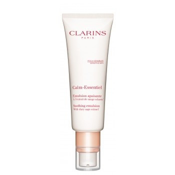 Clarins Calm-Essentiel Soothing Emulsion - Clarins Yatıştırıcı ve Rahatlatıcı Yüz Krem