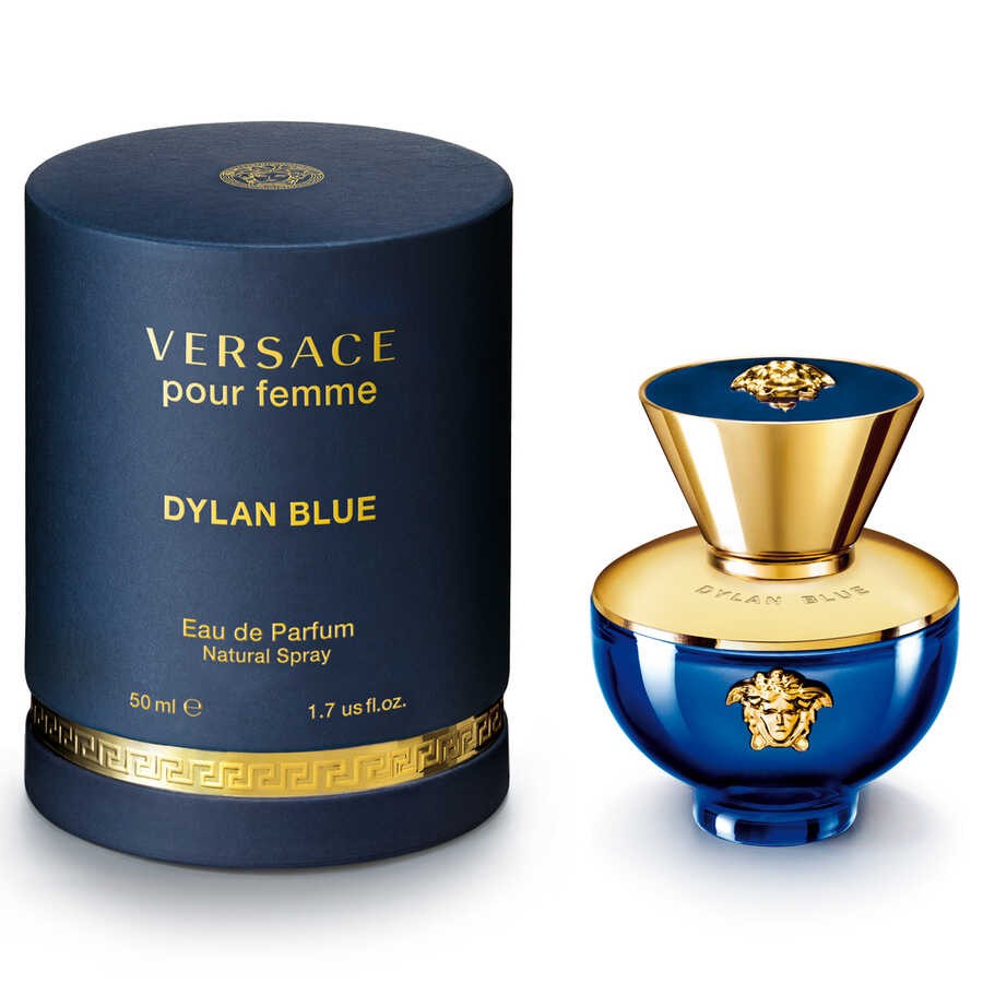 VERSACE DYLAN BLUE POUR FEMME EDP 50 ML Kadın Parfümü