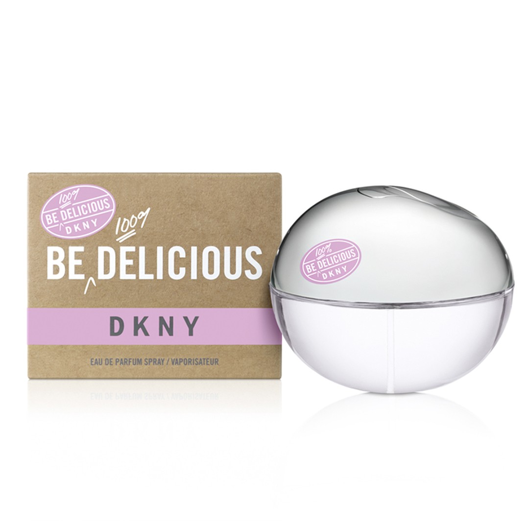 BE 100% DELICIOUS EDP 100ML