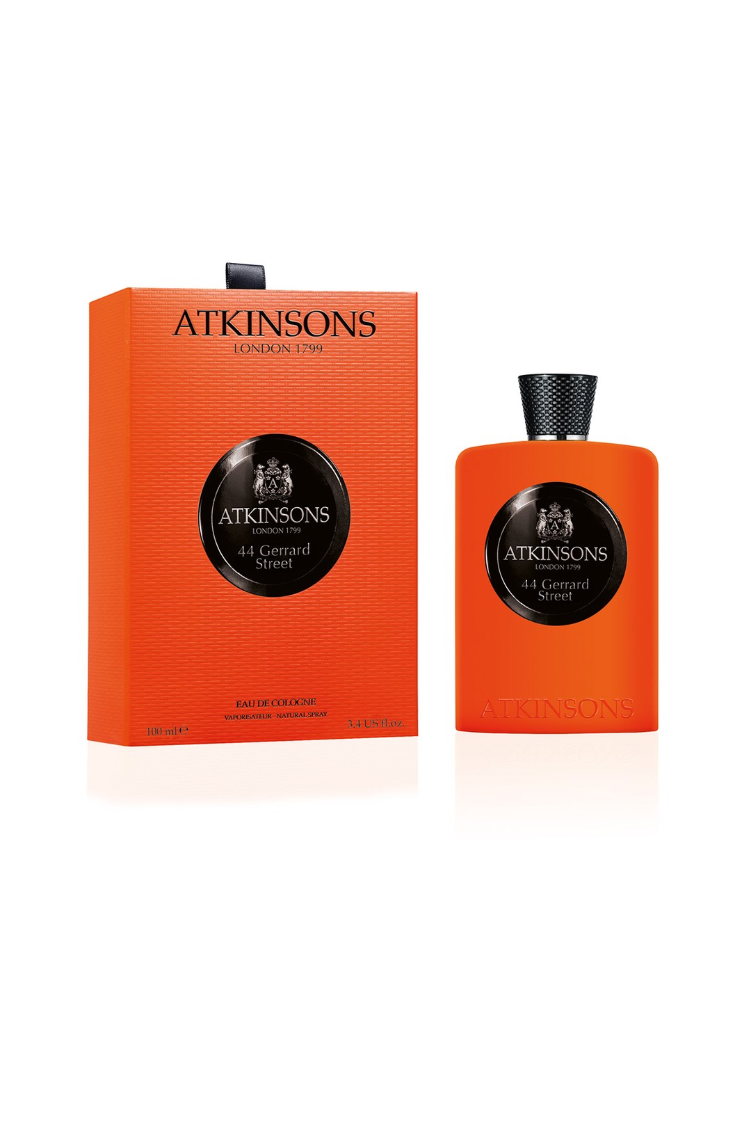 ATKINSONS 44 GERRARD STREET EDC 100 ML MM Kozmetik