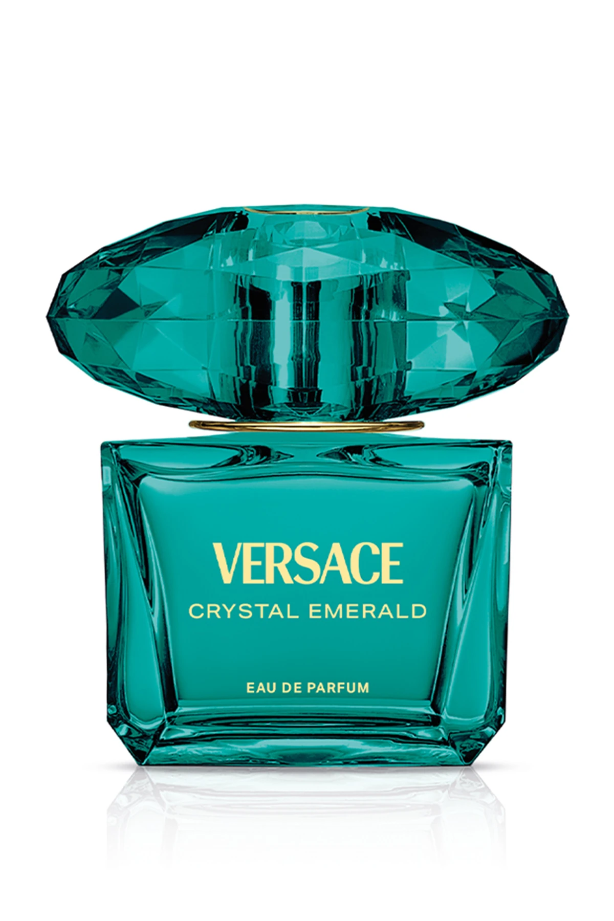 VERSACE Crystal Emerald EDP 90 ML - Kadın Parfümü image