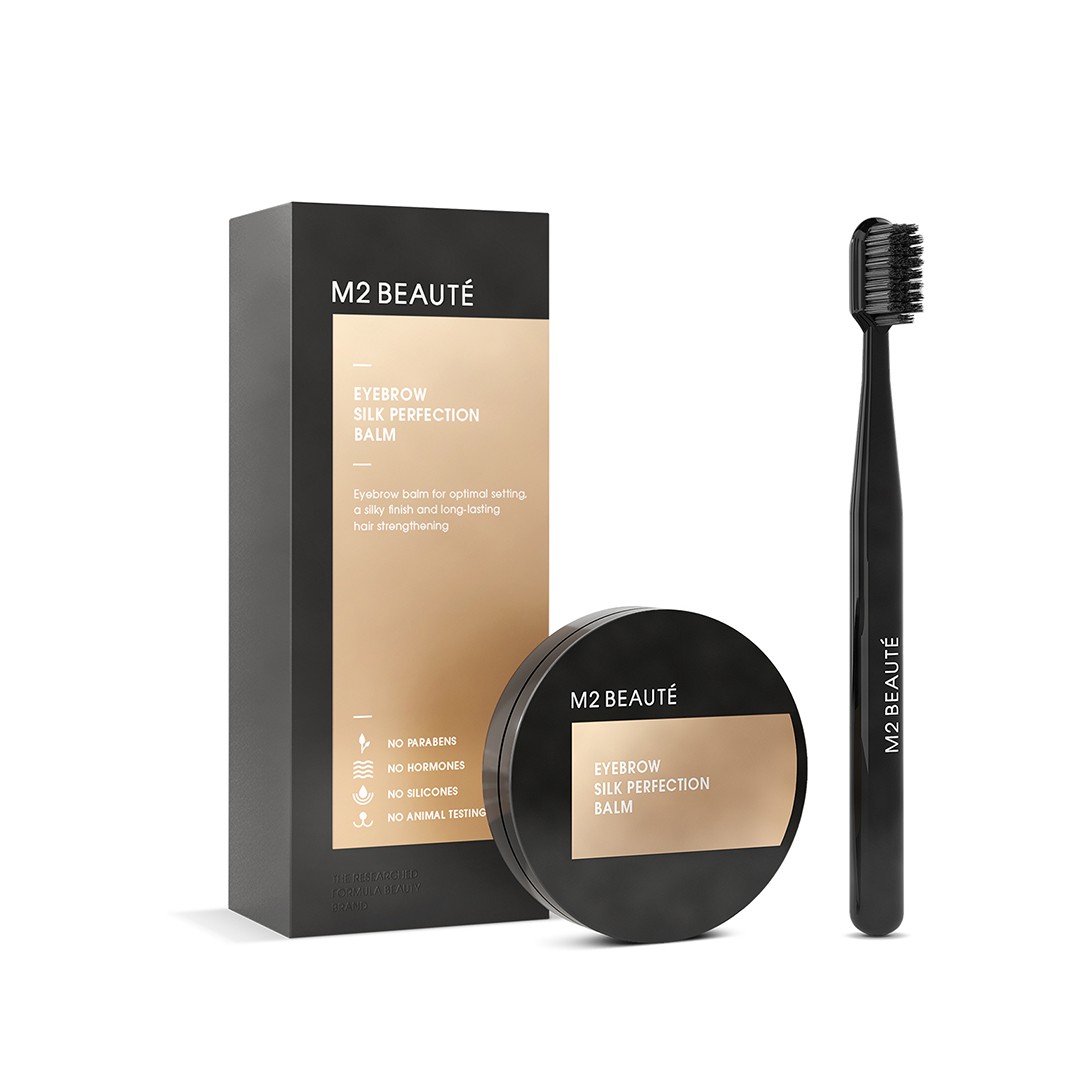 M2 Beauté  Eyebrow Silk Perfection Balm