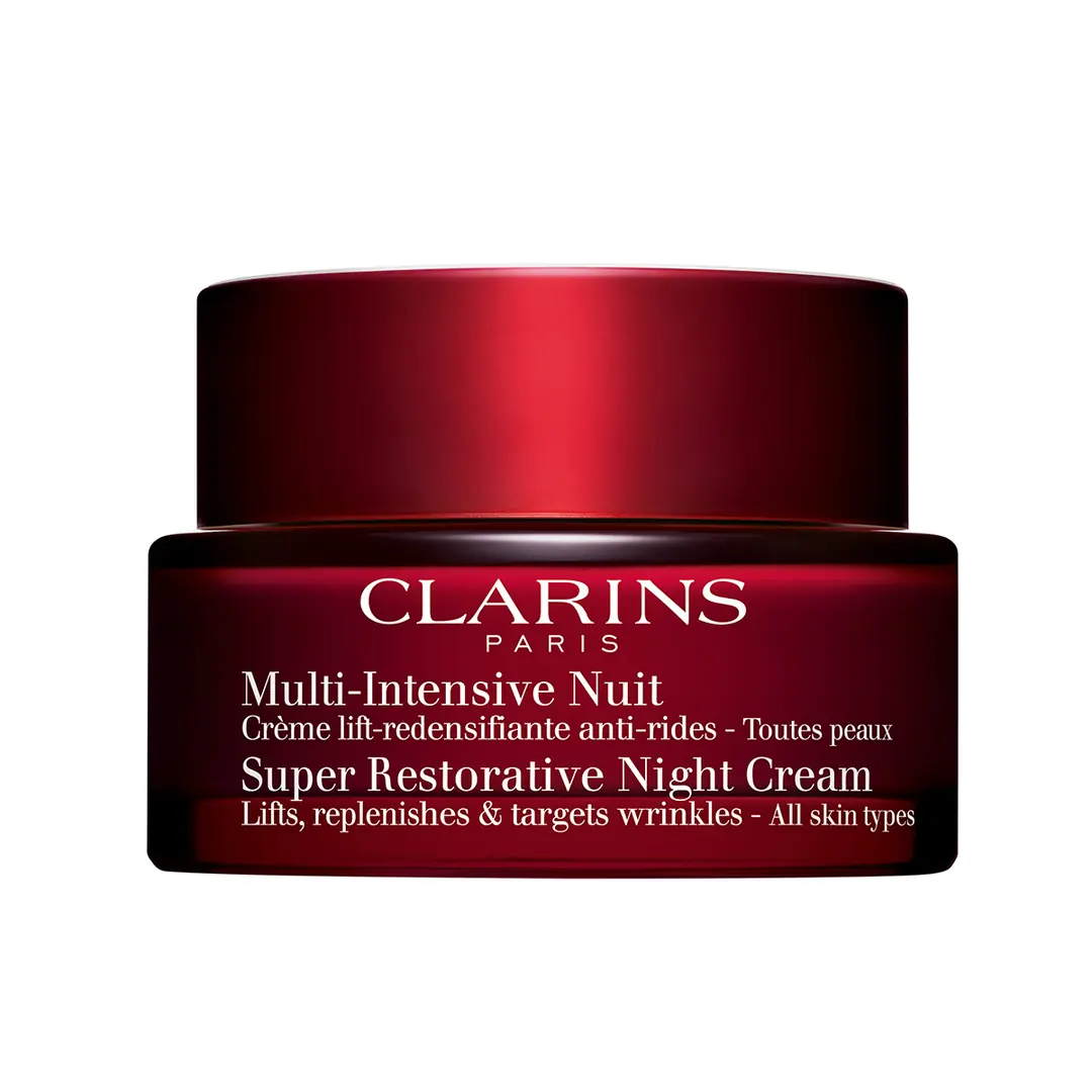 Clarins SUPER RESTORATIVE NIGHT CREAM Onarıcı Gece Kremi