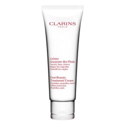 Clarins Foot Beauty Treatment Cream Ayak ve Topuk Bakım Kremi 125 ML