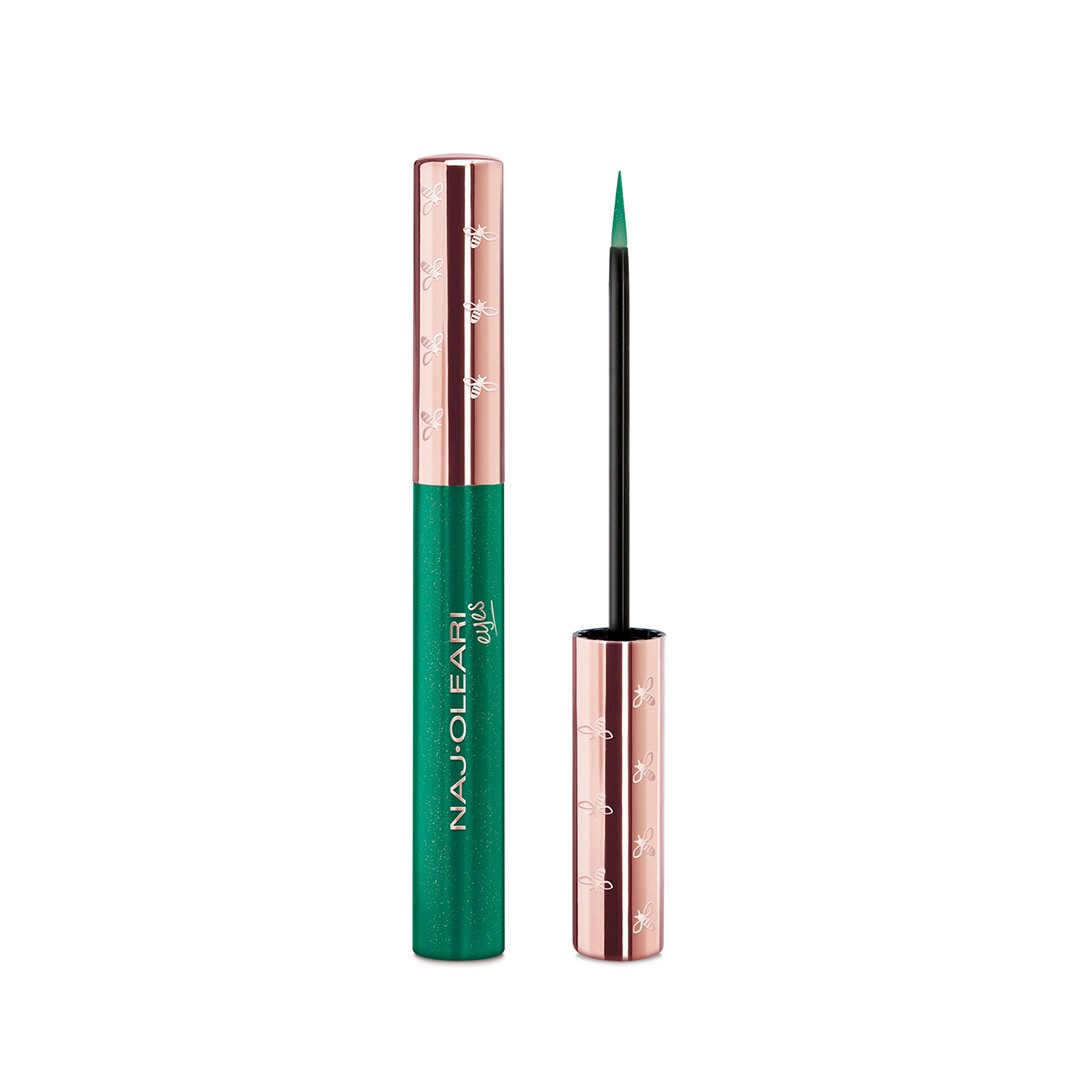 Impeccable Eyeliner Emerald Chrome Suya Dayanıklı Yeşil Eyeliner image