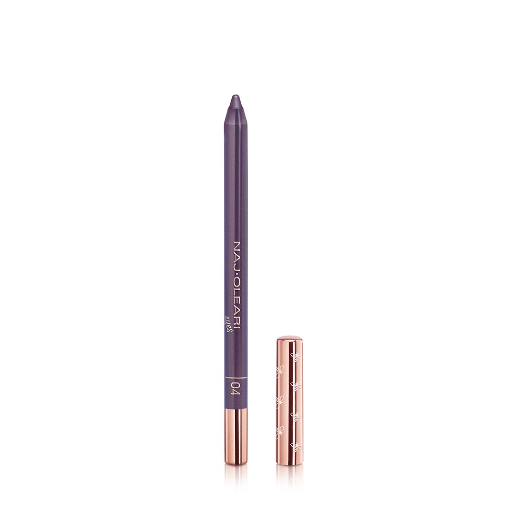 Luminous Eye Pencil Pearly Purple Uzun Süre Kalıcı Mor Göz Kalemi image