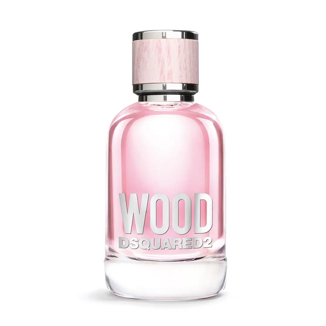 DSQUARED2 WOOD POUR FEMME EDT