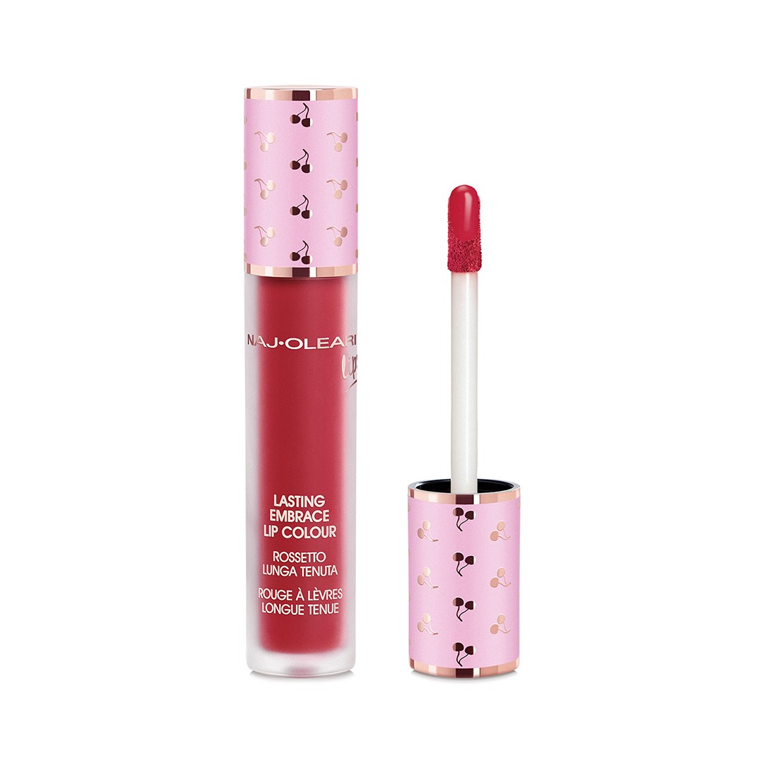 Lasting Embrace Lip Colour 08 Ruby Red Ruj image