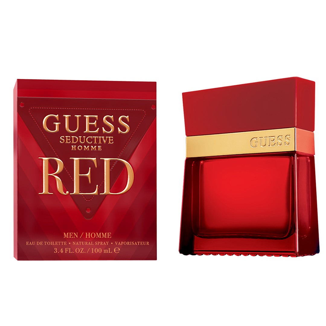 Seductive Red EDT 100 ml Erkek Parfüm image