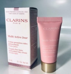 Clarins Multi Active Jour Day Cream 5 ML Sample