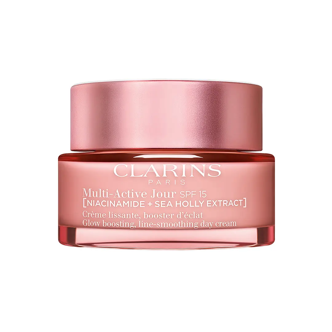 Clarins MULTI-ACTIVE DAY CREAM SPF 15 - Multi-Active Gündüz Kremi SPF15