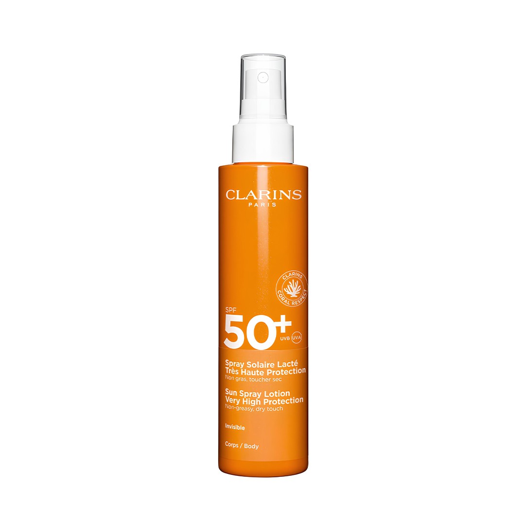 CLARINS Sun Face Cream SPF30 50ML Yüz için Güneş Kremi image