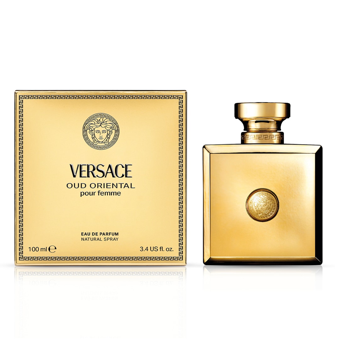 VERSACE POUR FEMME OUD ORIENTALE EDP 100 ML Erkek Parfümü