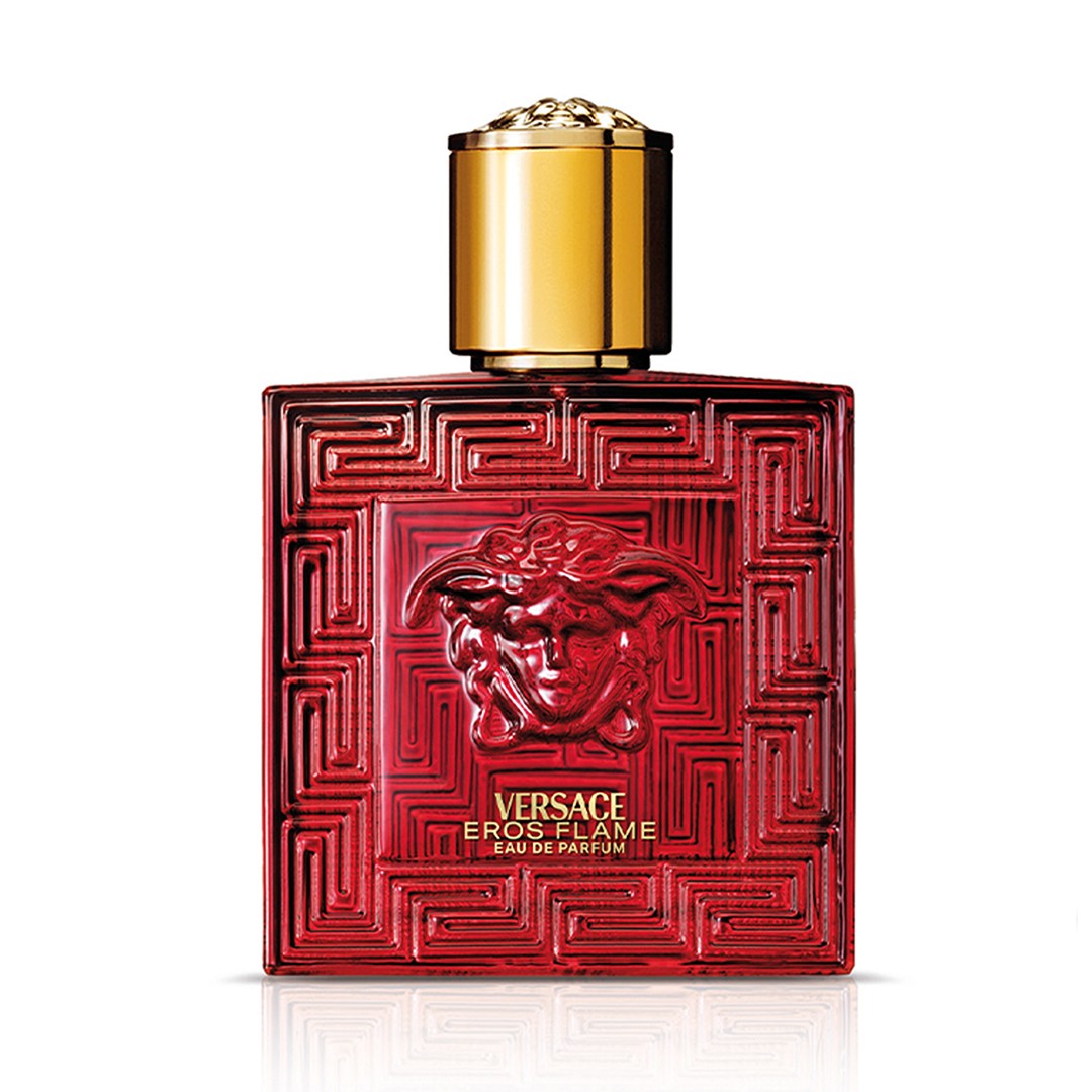 VERSACE EROS FLAME EDP 50 ML - Yoğun ve Sıcak Erkek Parfümü image