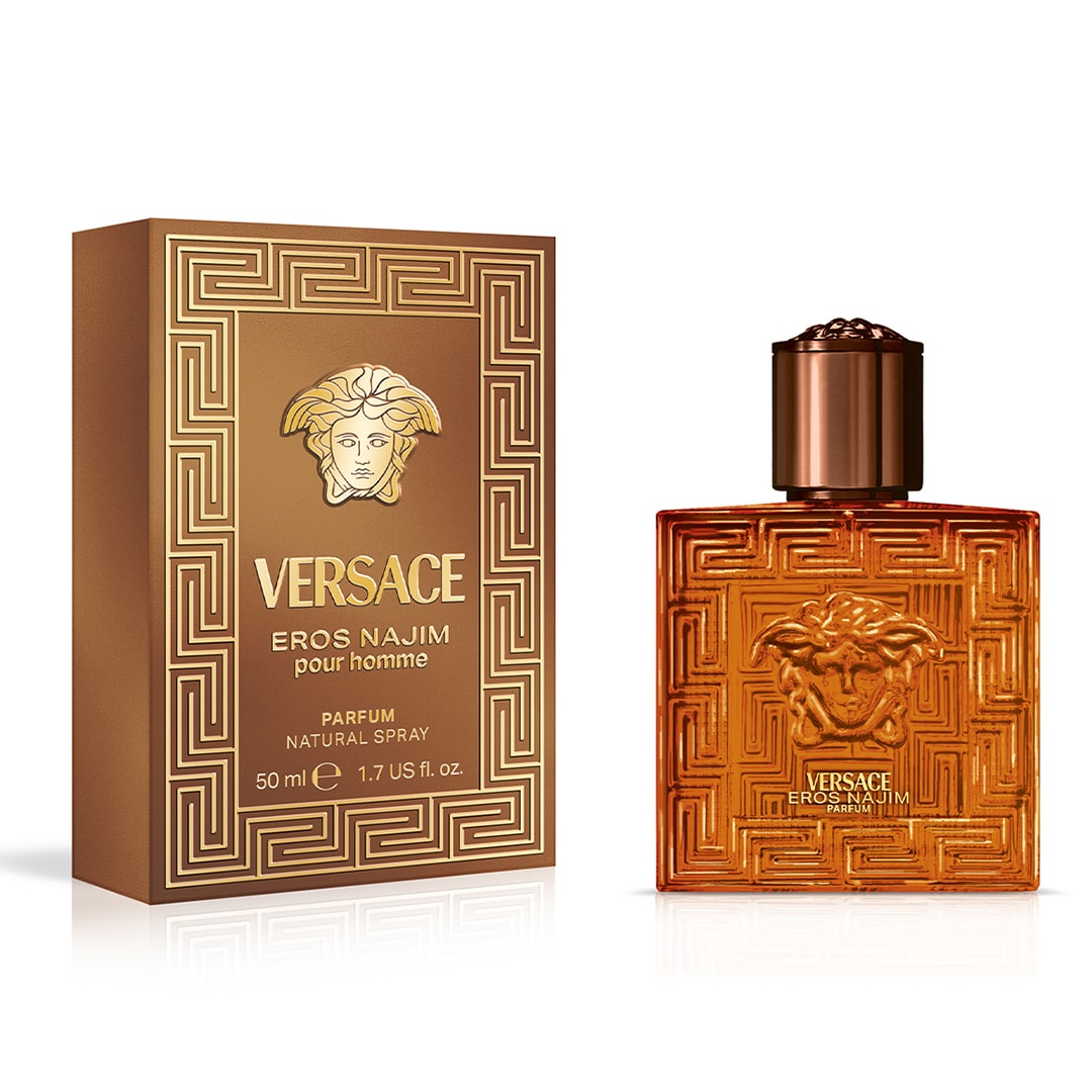 VERSACE Eros Najim Parfum 50 ML