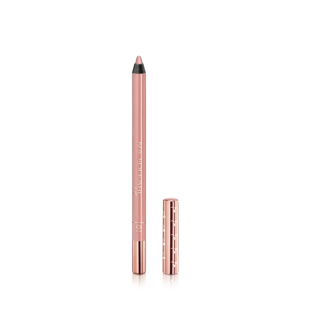 NAJ OLEARI Perfect Shape Lip Pencil Delicate Pink Dudak Kalemi
