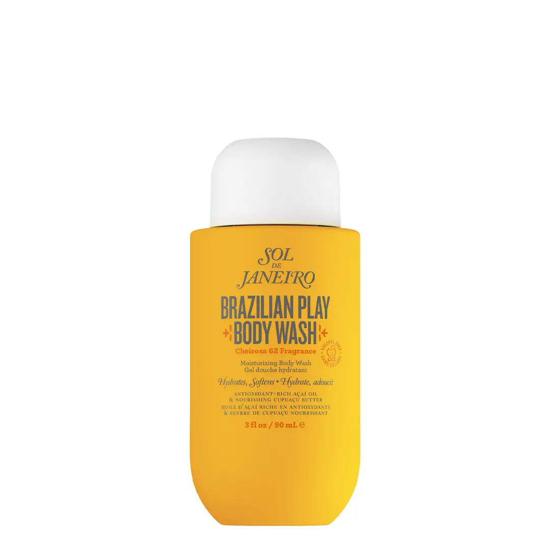 SOL DE JANEIRO Brazilian Play Mousturizing Shower Cream-Gel - Nemlendirici Duş Jeli | MM Kozmetik