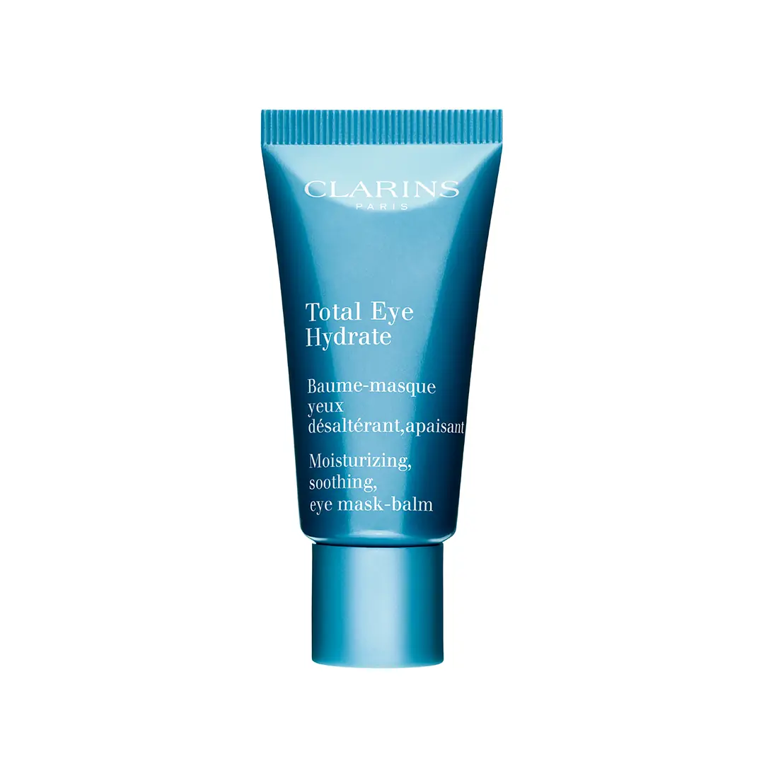 Clarins TOTAL EYE HYDRATE - Nemlendirici Göz Maskesi