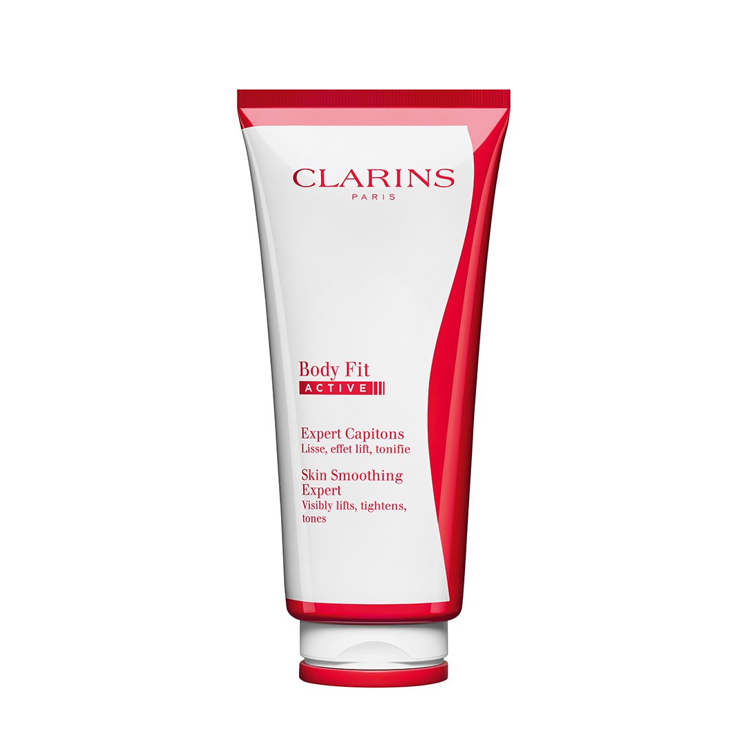 Clarins BODY FIT 200ML - Selülit Görünümünü %35 Azaltan Krem Vücut Şekillendirici Krem 200 ML