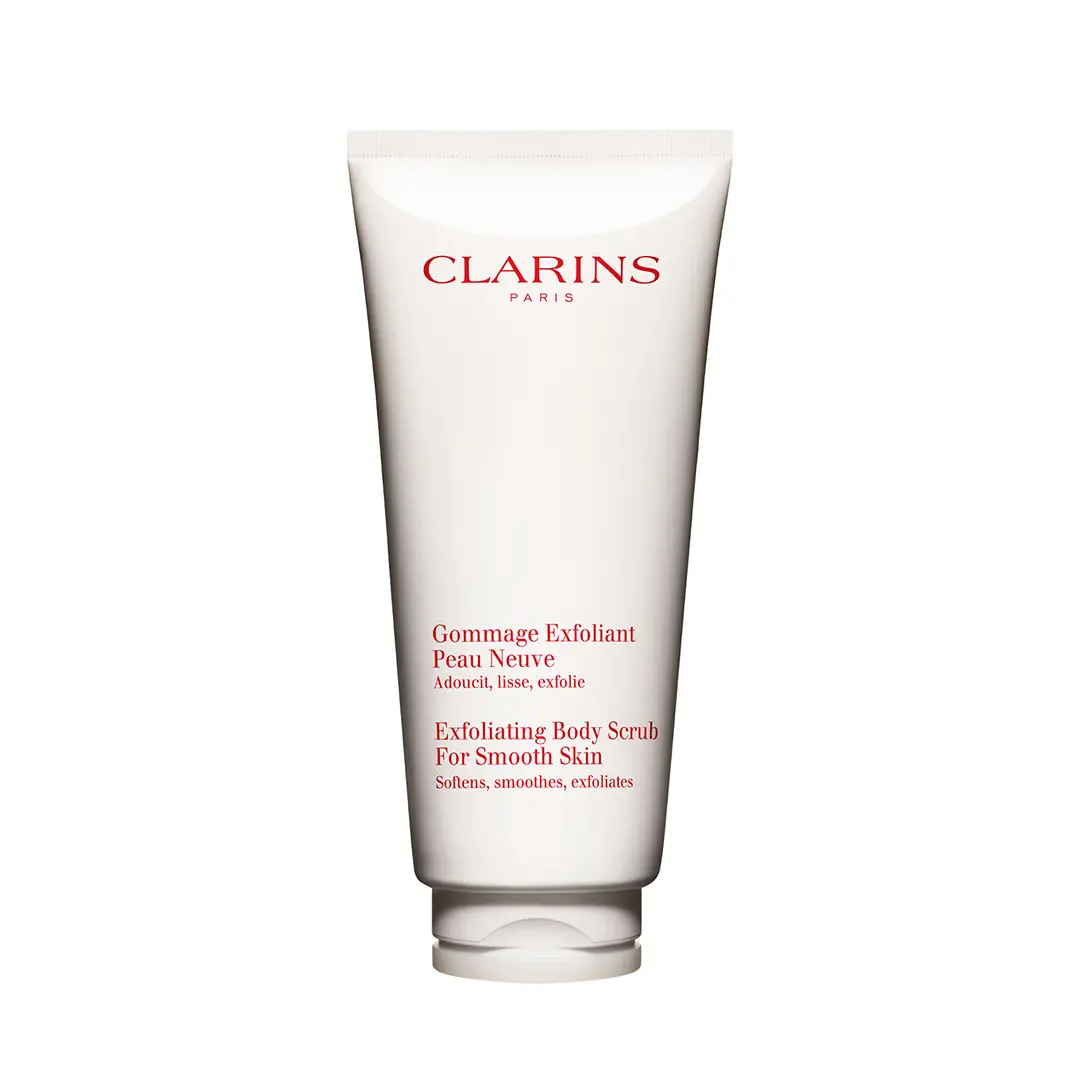 Clarins Exfoliating Body Scrub Vücut Peelingi