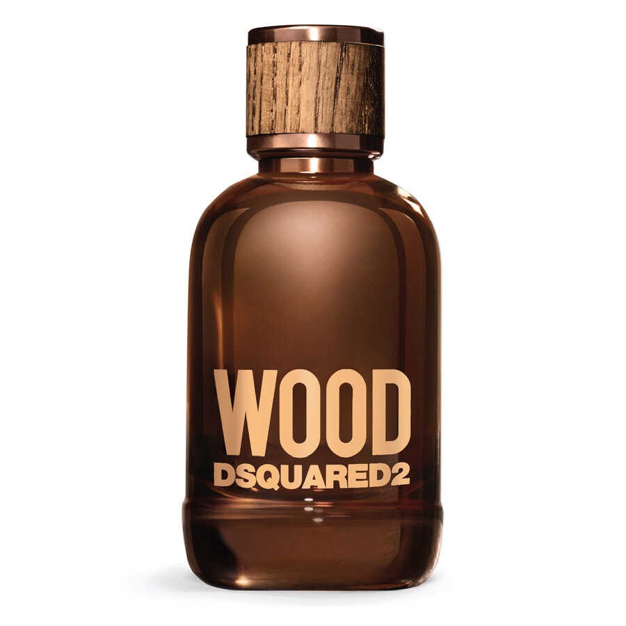 DSQUARED2 WOOD POUR HOMME EDT 100 MLGüçlü, Sıradışı, Modern Erkek Parfümü image