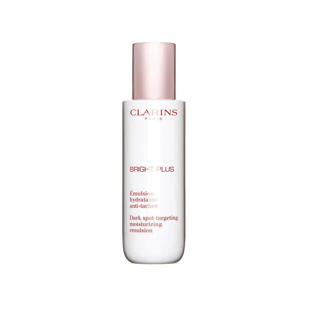 Clarins Bright Plus Emulsion 75ML - Lekelenme Karşıtı Nemlendirici Emülsiyon image