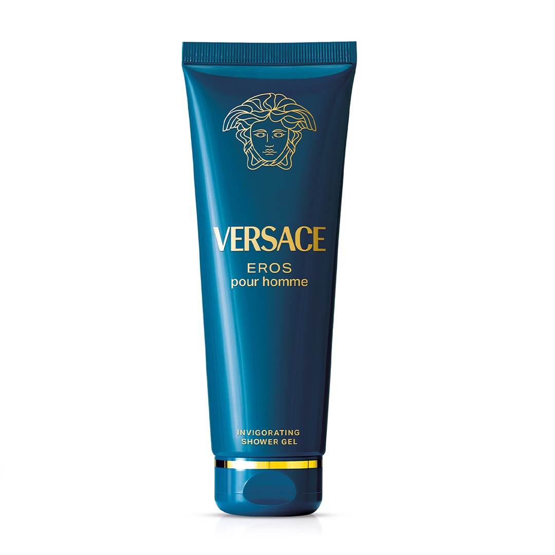 VERSACE EROS INVIGORATING SHOWER GEL 250 ML