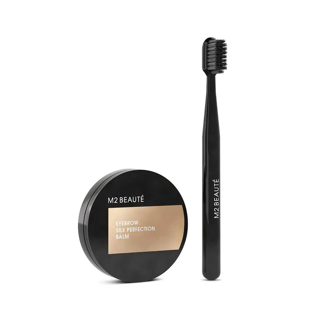 M2BEAUTE M2 Beauté Eyebrow Silk Perfection Balm- Kaş Şekillendirici Balm