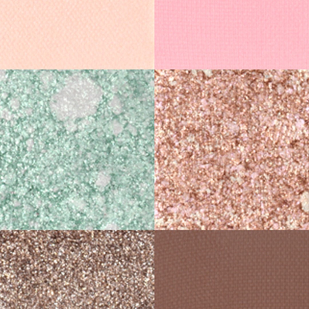 Ocean Symphony Eyeshadow Palette
