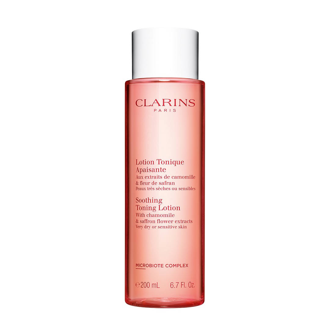 Clarins Soothing Toning Lotion 200 ml - Clarins Yatıştırıcı Tonik Losyon image