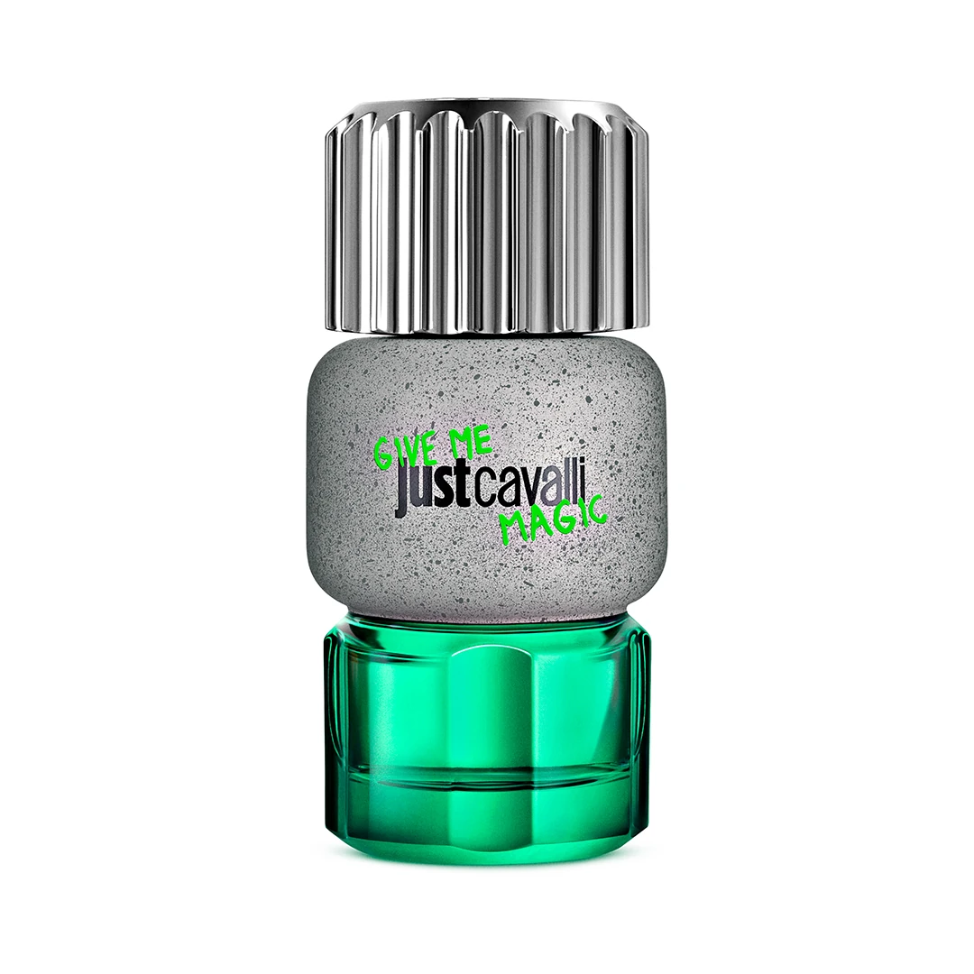 Just Cavalli Give Me Magic For Him EDT 90ML - Erkek Parfümü image