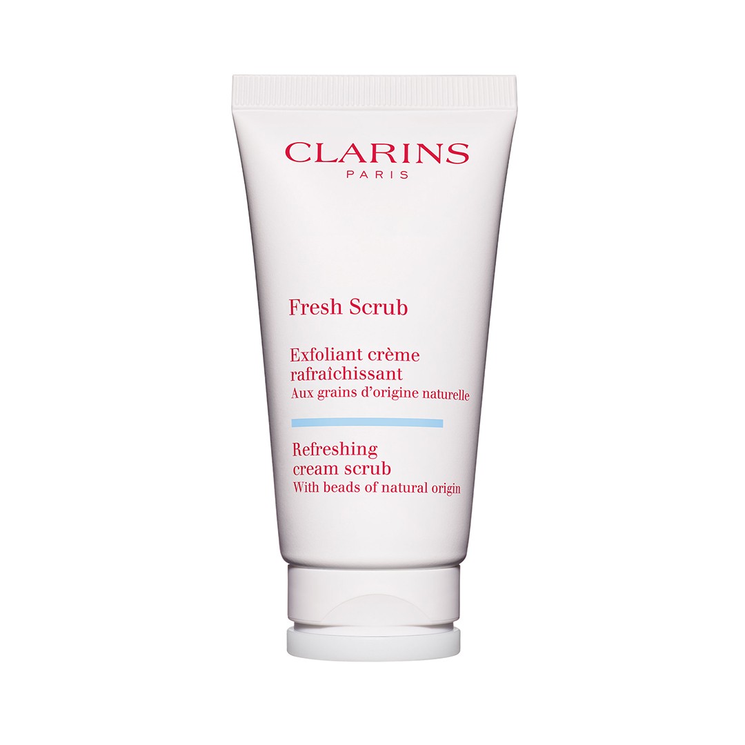 Clarins Fresh Scrub 50 ML Ferahlatıcı Yüz Peelingi image