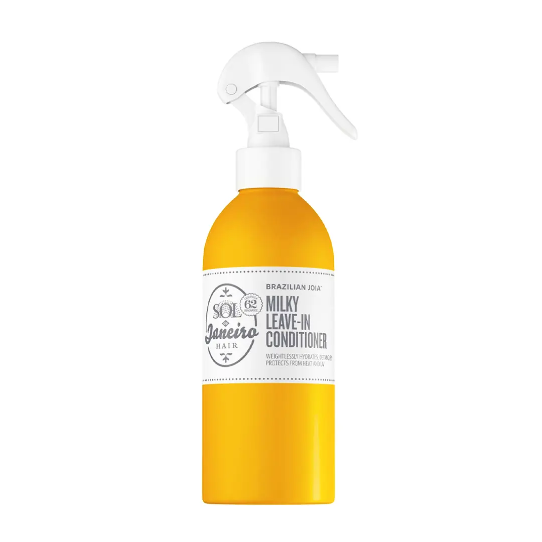 SOL DE JANEIRO Brazilian Joia Milky Leave-In Conditioner - Durulanmayan Saç Kremi | MM Kozmetik