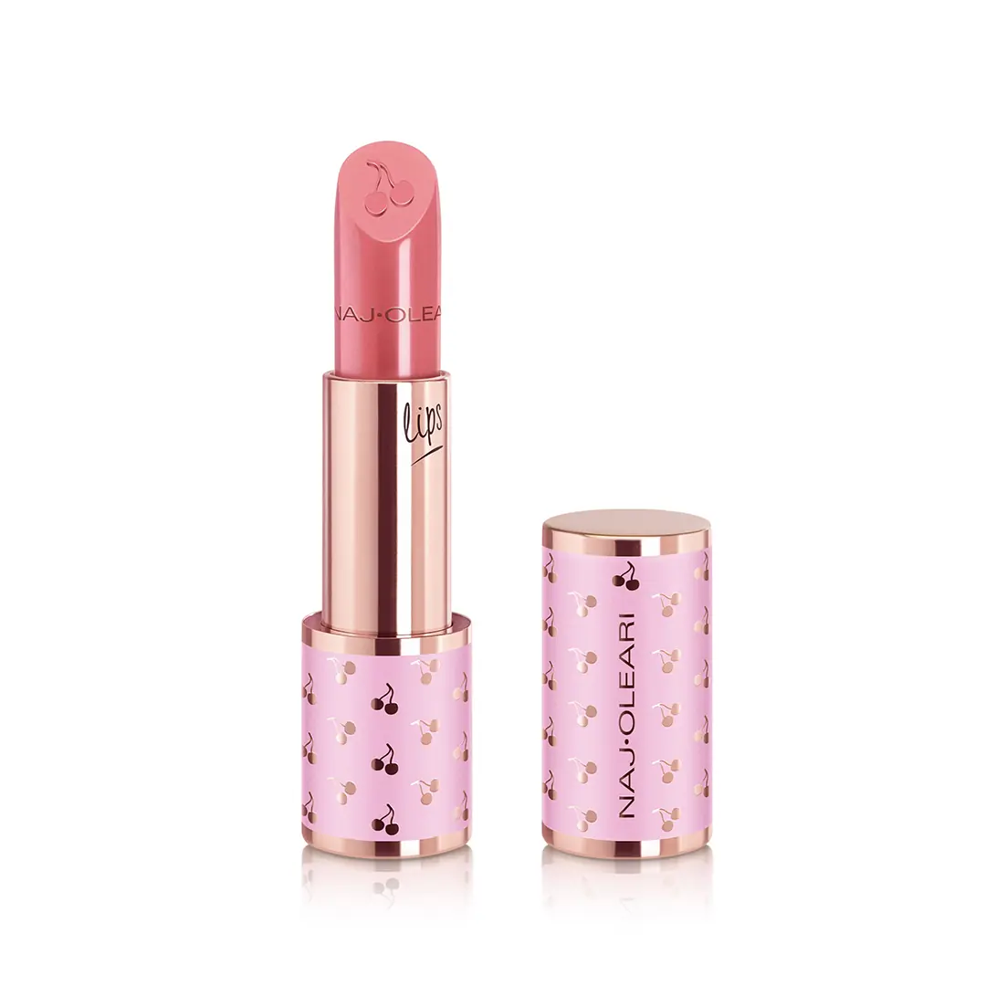 NAJ OLEARI Forever Matte Lipstick Pink