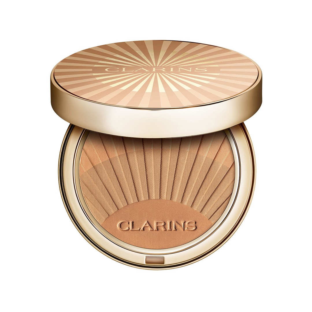 Clarins Bronzing Powder 10G Bronzlaştırıcı Pudra image