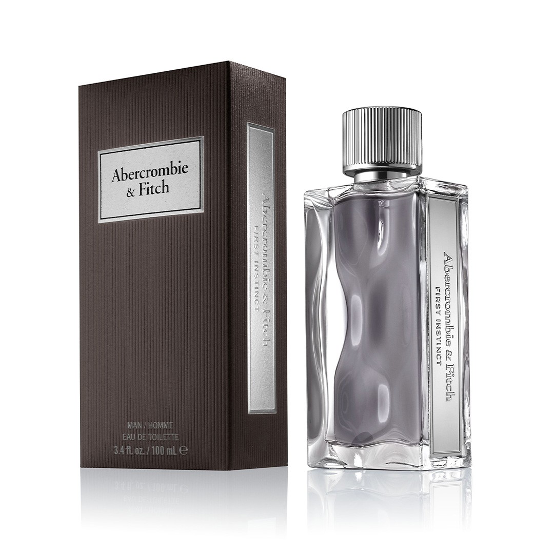 First Instinct Men EDT image