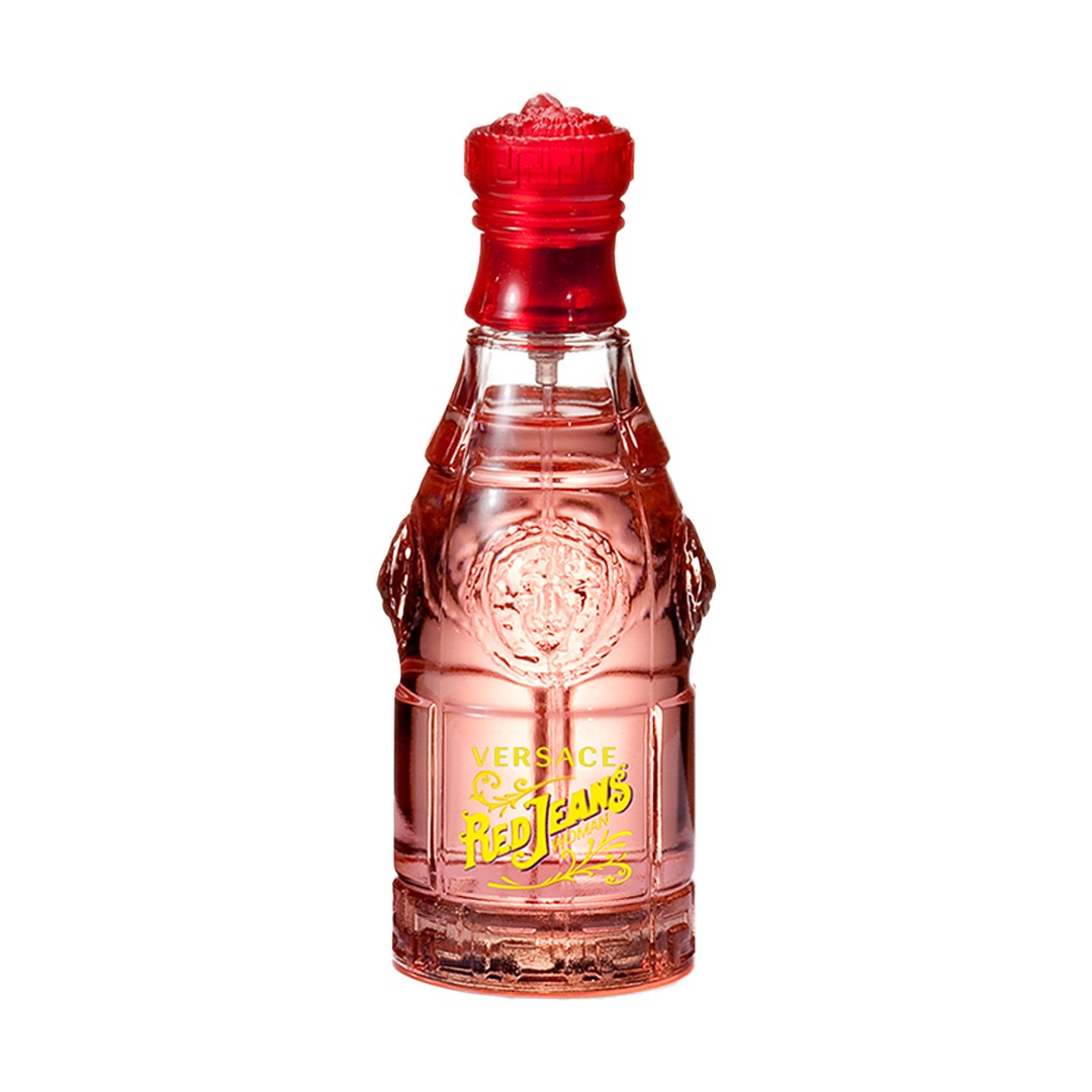VERSACE RED JEANS EDT 75 ML image