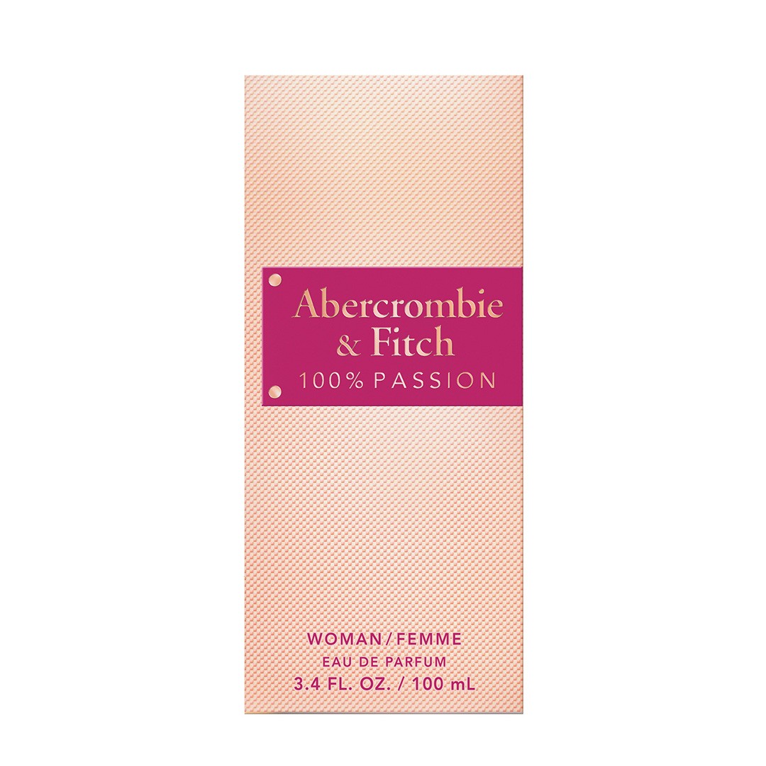 100% Passion Women EDP