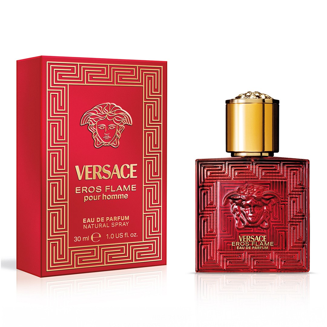 VERSACE Eros Flame EDP 30 ML Erkek Parfümü