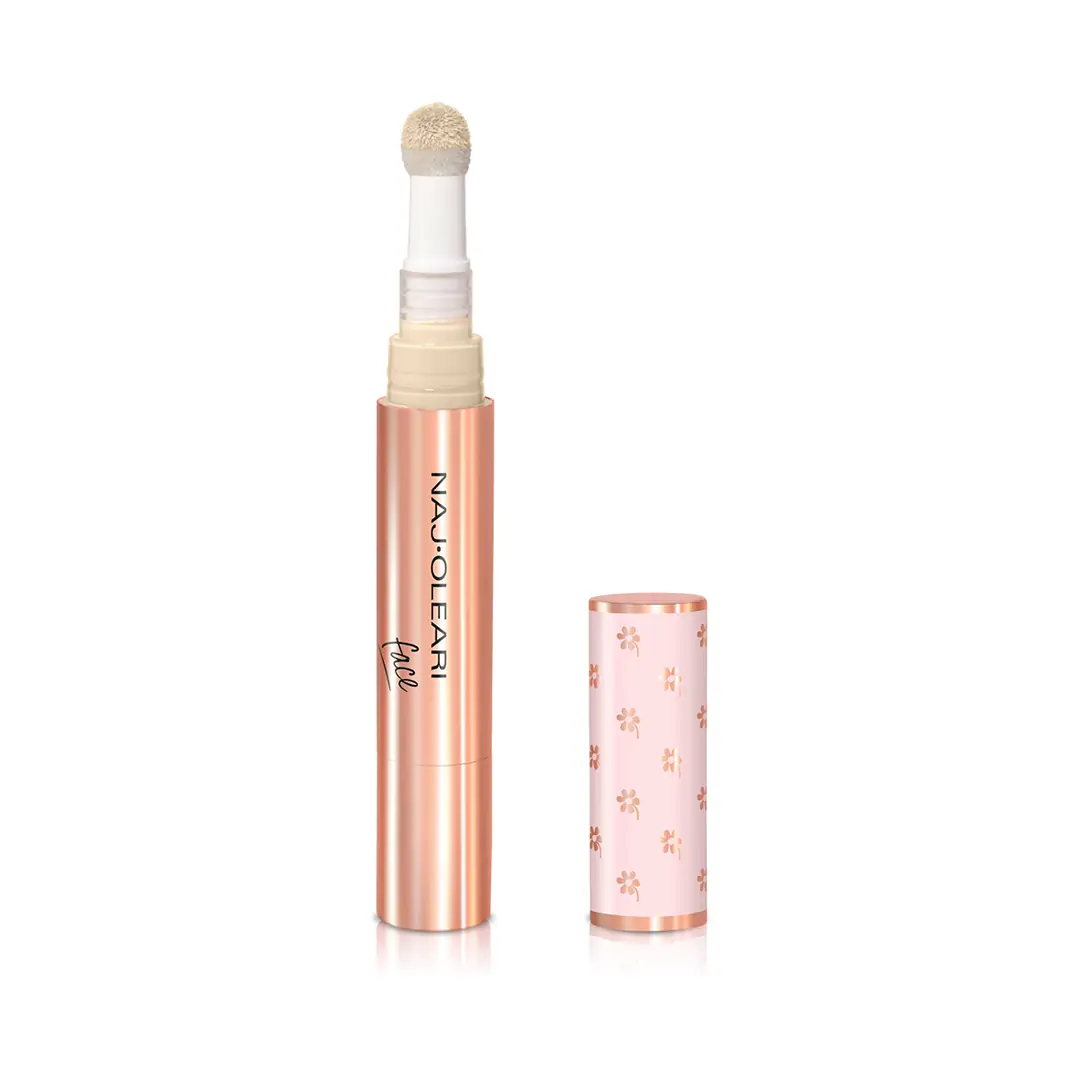 NAJ OLEARI Morning Booster Concealer 01 - Kapatıcı