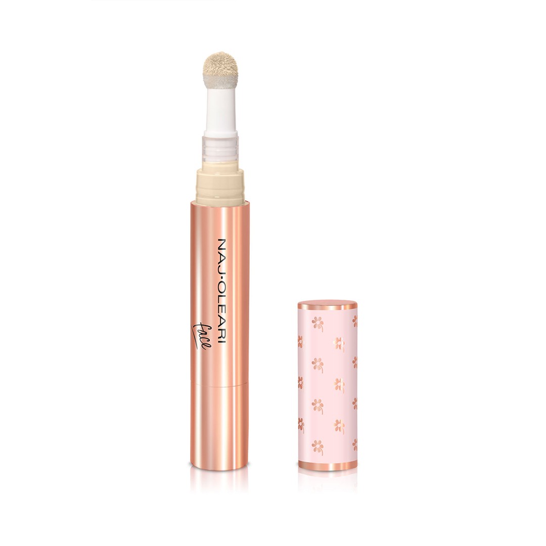 Naj Oleari Morning Booster Concealer 01 - Kapatıcı image